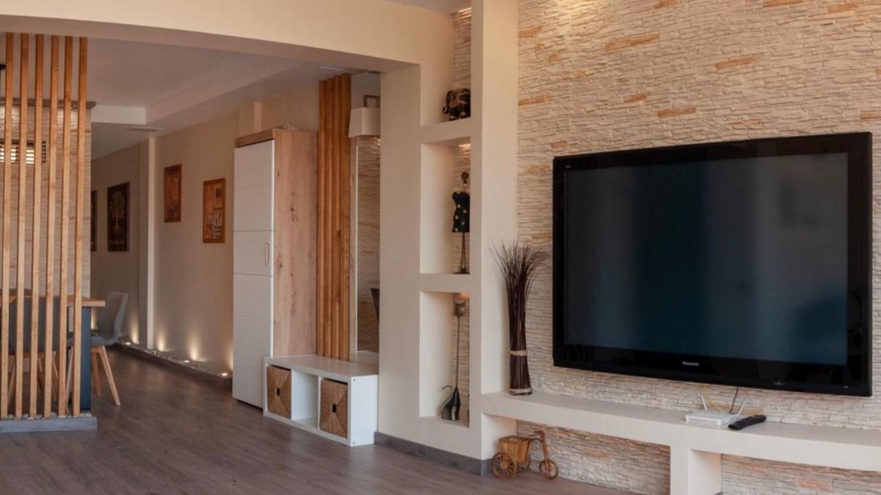 Apartamento Precioso A Dos Minutos De La Playa Santa Pola Luaran gambar