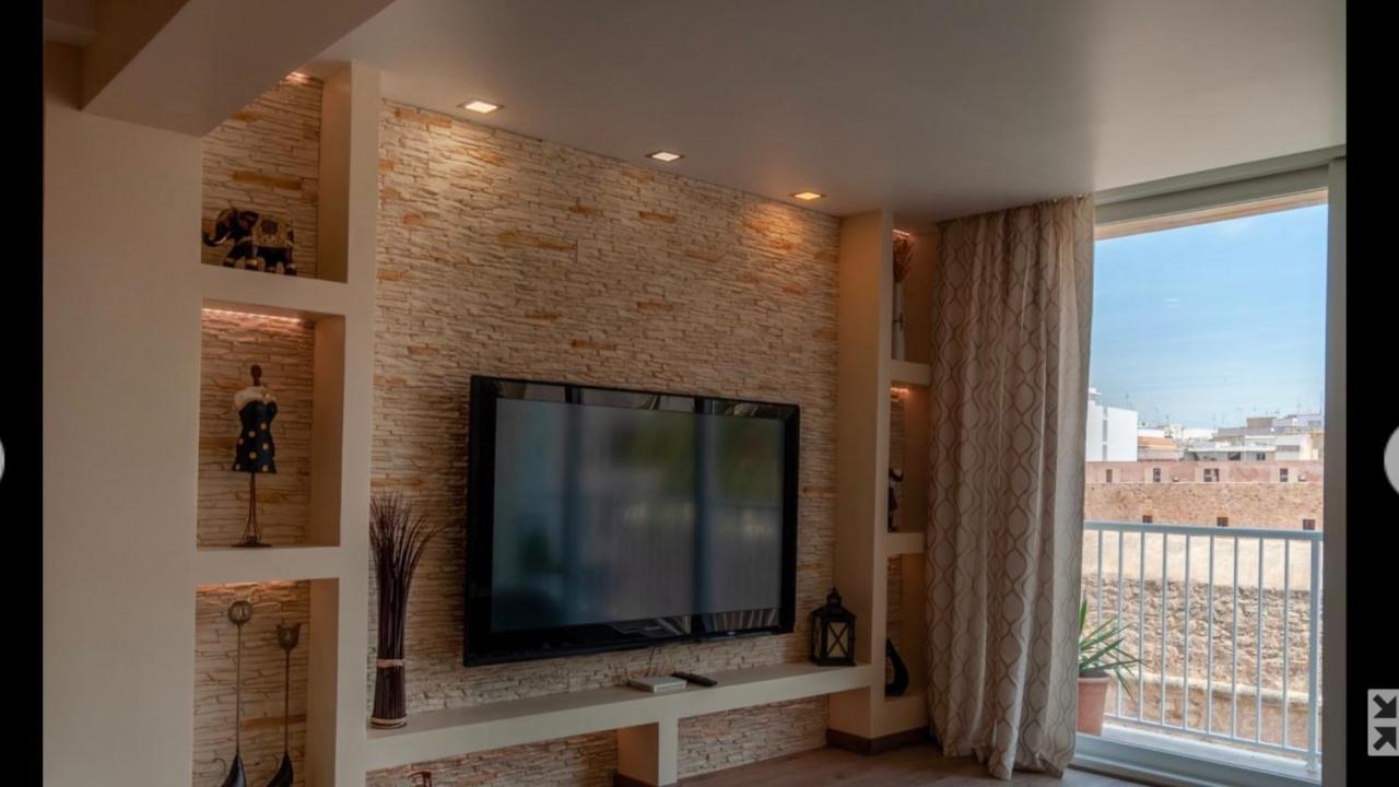 Apartamento Precioso A Dos Minutos De La Playa Santa Pola Luaran gambar