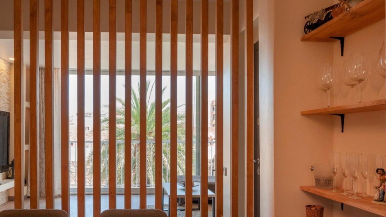 Apartamento Precioso A Dos Minutos De La Playa Santa Pola Luaran gambar